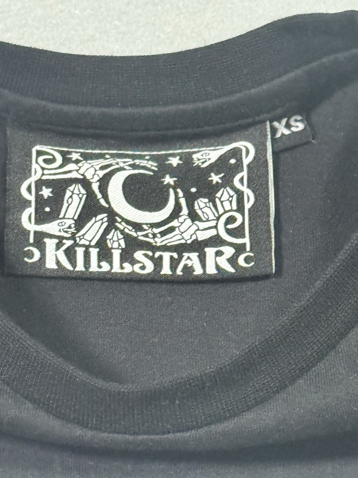 Killstar Love Hurts Long Sleeve T-shirt In Black gallery