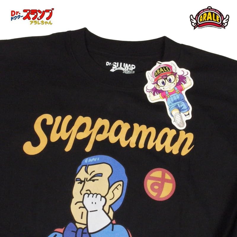 Dr Slump Suppaman Long Sleeve T Shirt gallery