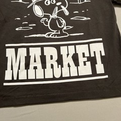 Chinatown Market Peanuts Collaboration T-Shirt – SMALL – oversized NWT