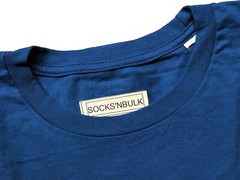 SOCKS’NBULK 12 Pack Bulk Mens Cotton Crew Neck Short Sleeve T-Shirts Mix Colors