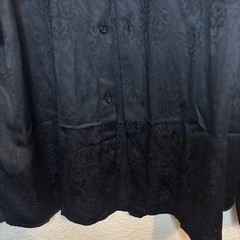 Guess Men’s regular fit Shirt Long Sleeves Paisley Print Allover Size XL