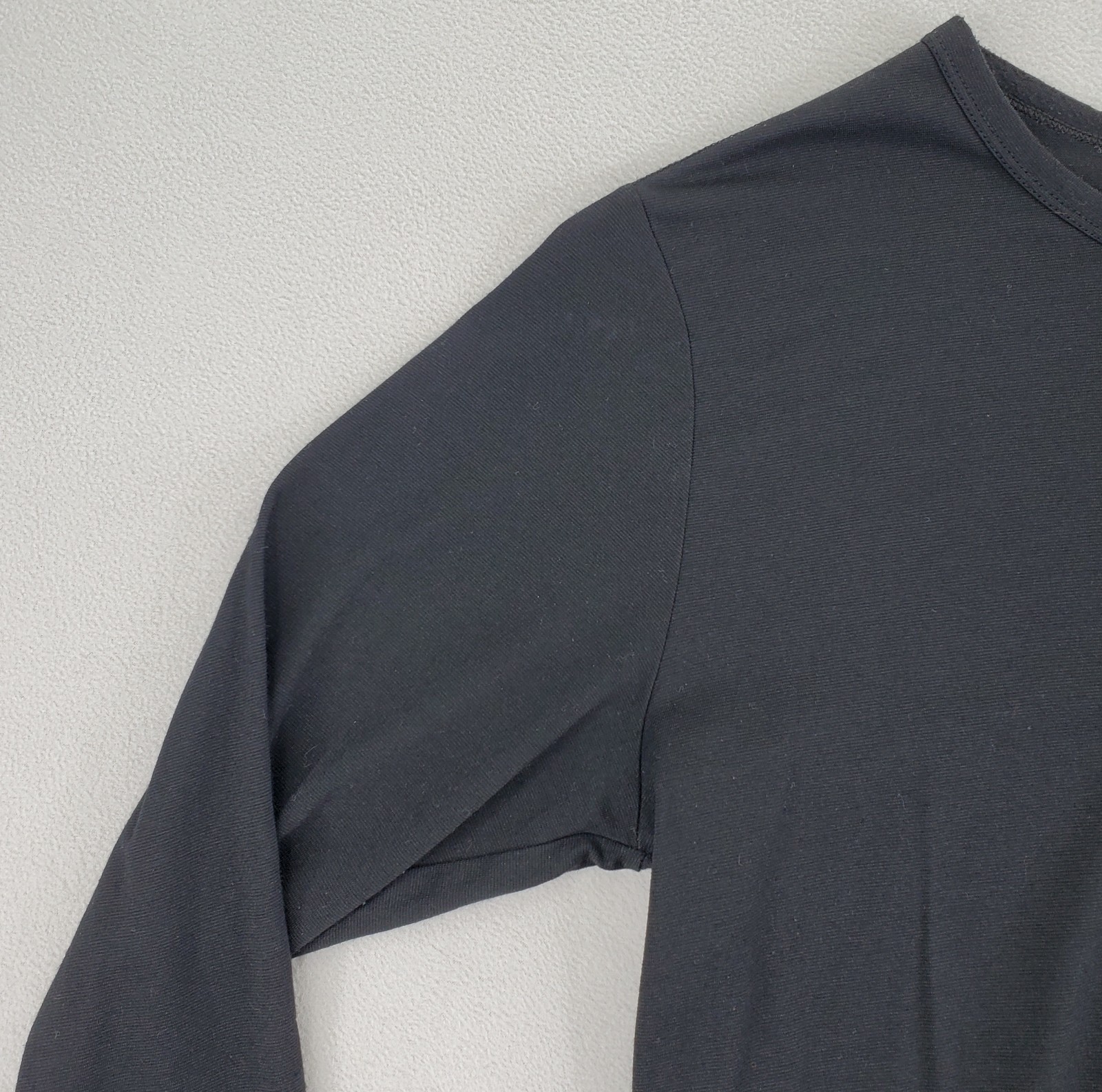 32 Degrees Heat Shirt Mens S Black Long Sleeve Stretch Soft Base Layer Outerwear gallery