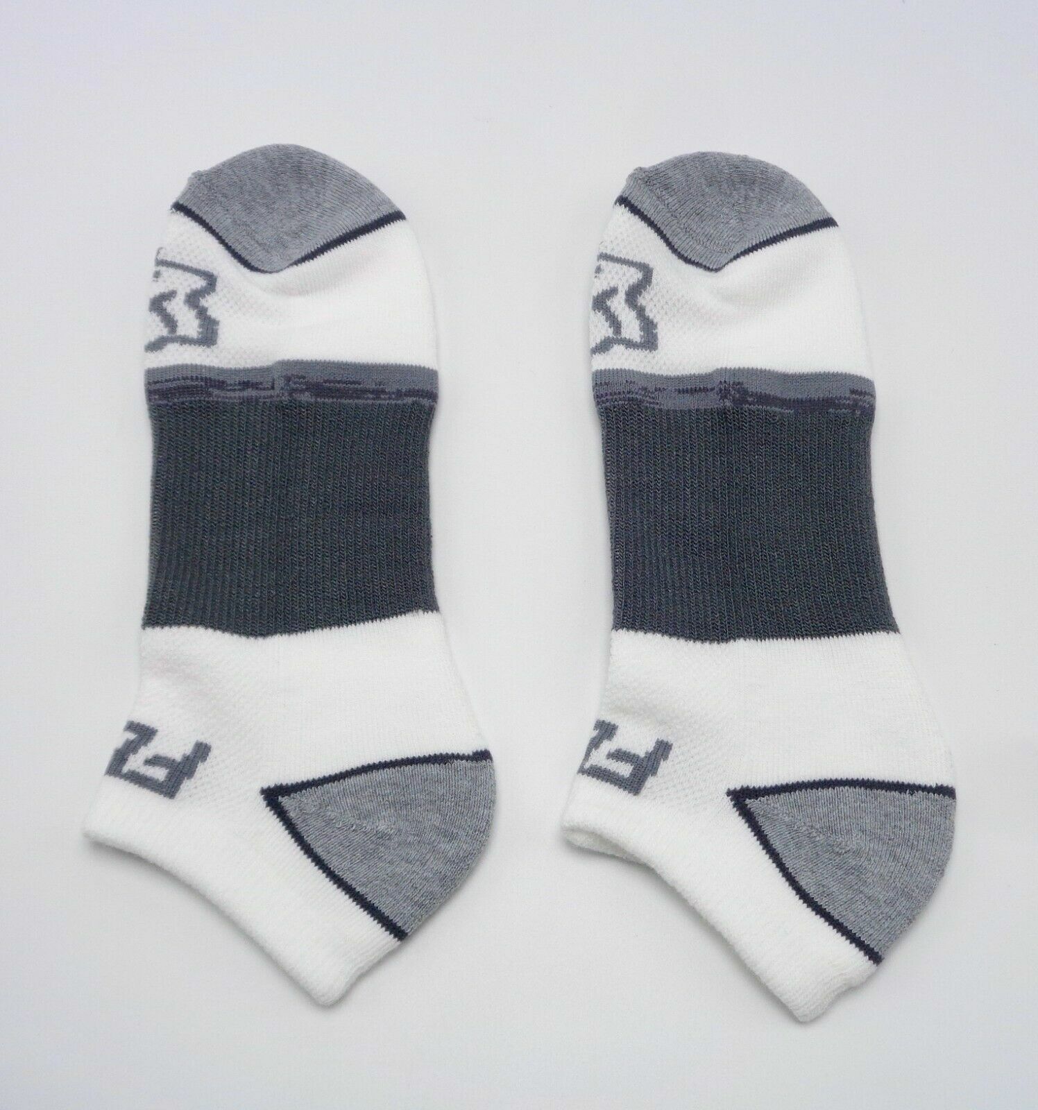 Fox Racing Tech No Show Socks 3 Pack Men’s S/M
