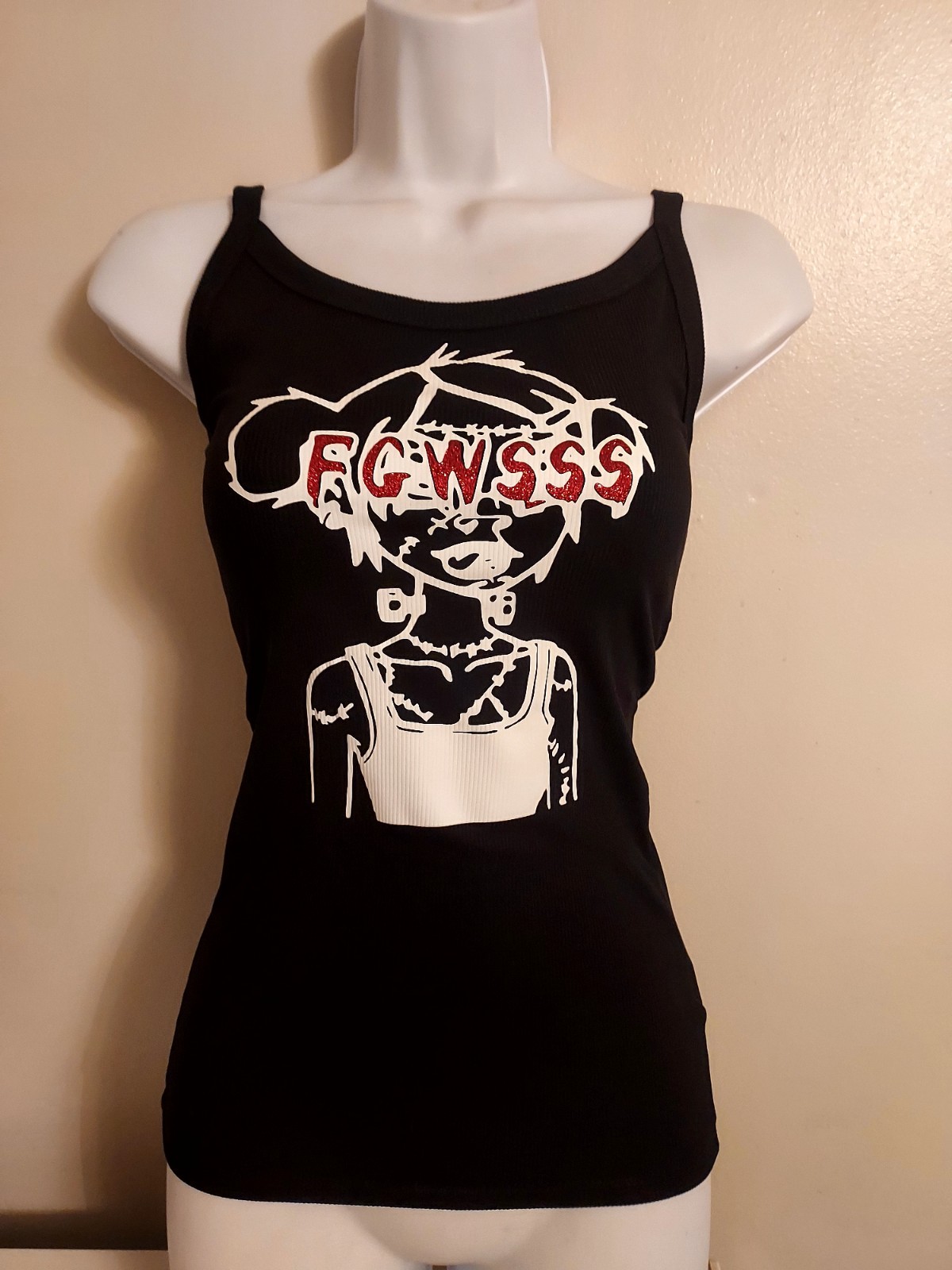 mindless self indulgence tank top fgwssss Frankenstein girl zombie msi Shirt gallery