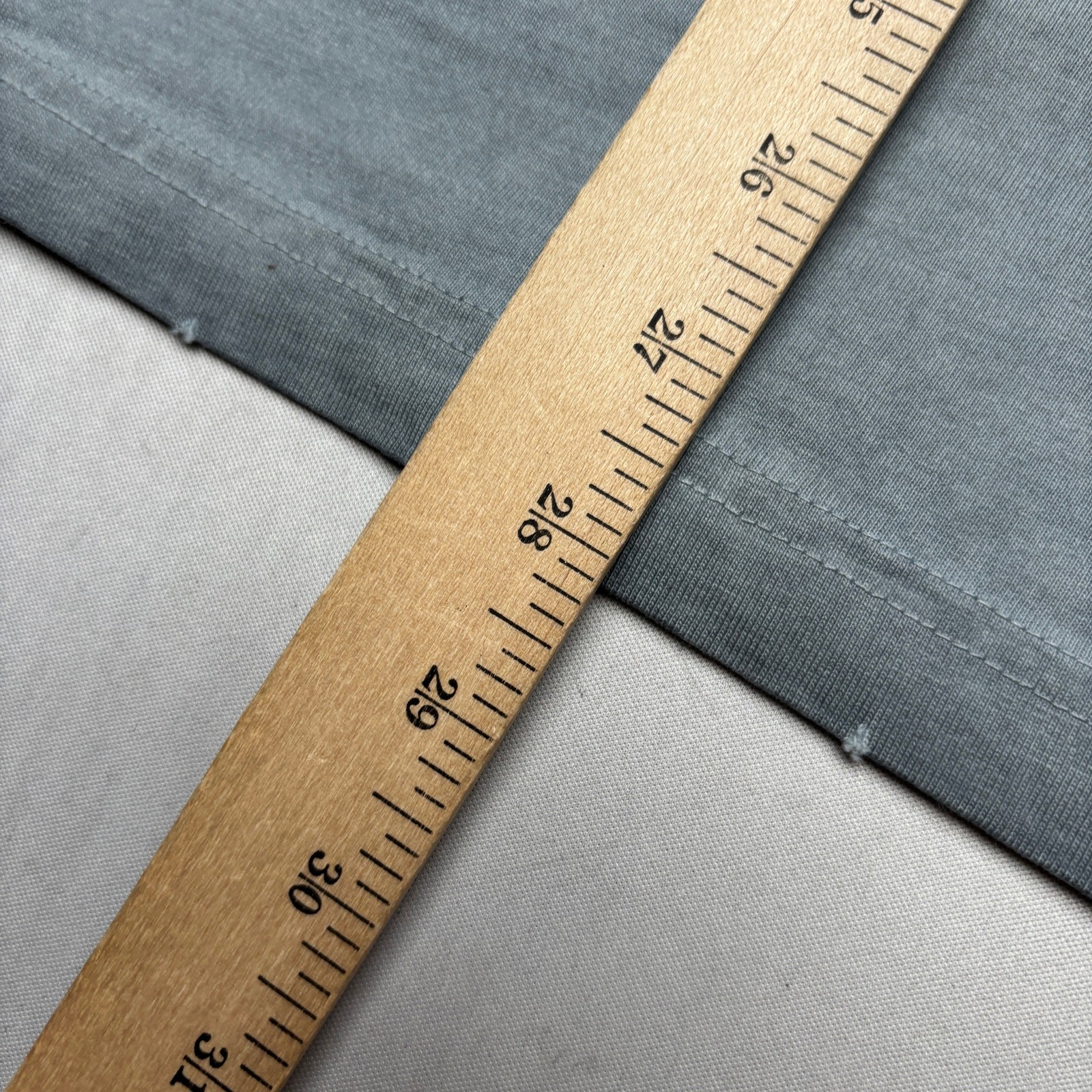 Fear Of God x Warren Lotas Fourth Collection Shirt Mens Small Streetwear Rare gallery