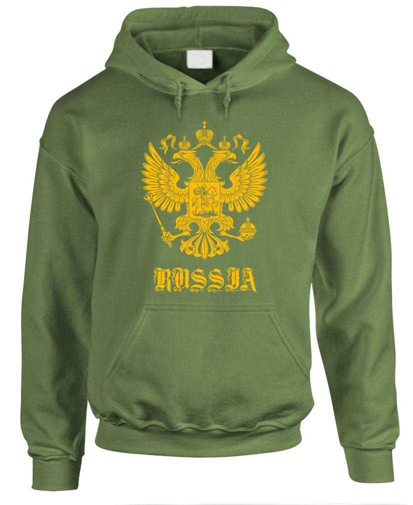 IMPERIAL RUSSIA - Fleece Pullover Hoodie gallery