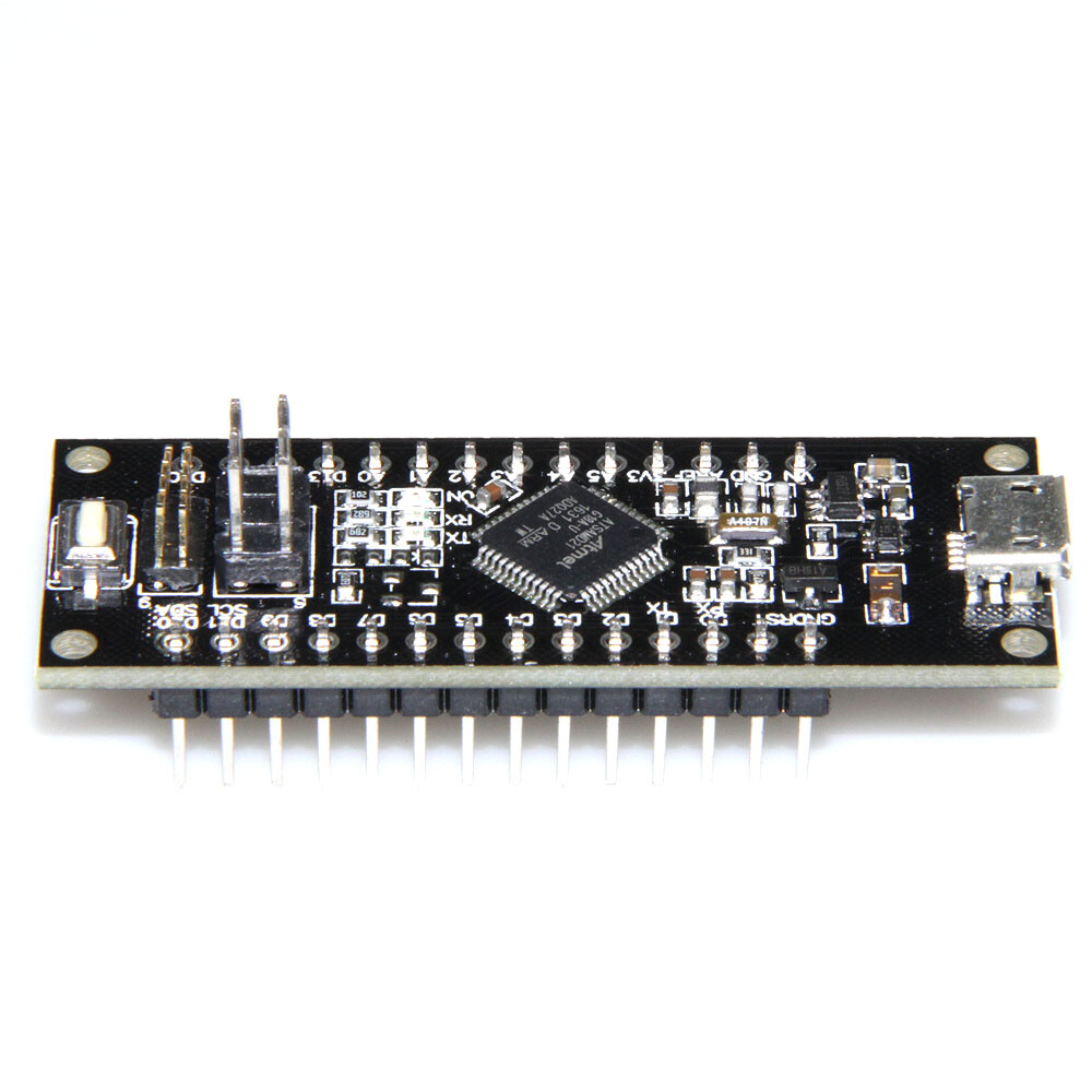 SAMD21 M0-Mini 32-bit ARM Cortex M0 Core Compatible with Arduino Zero M0 Form Mi