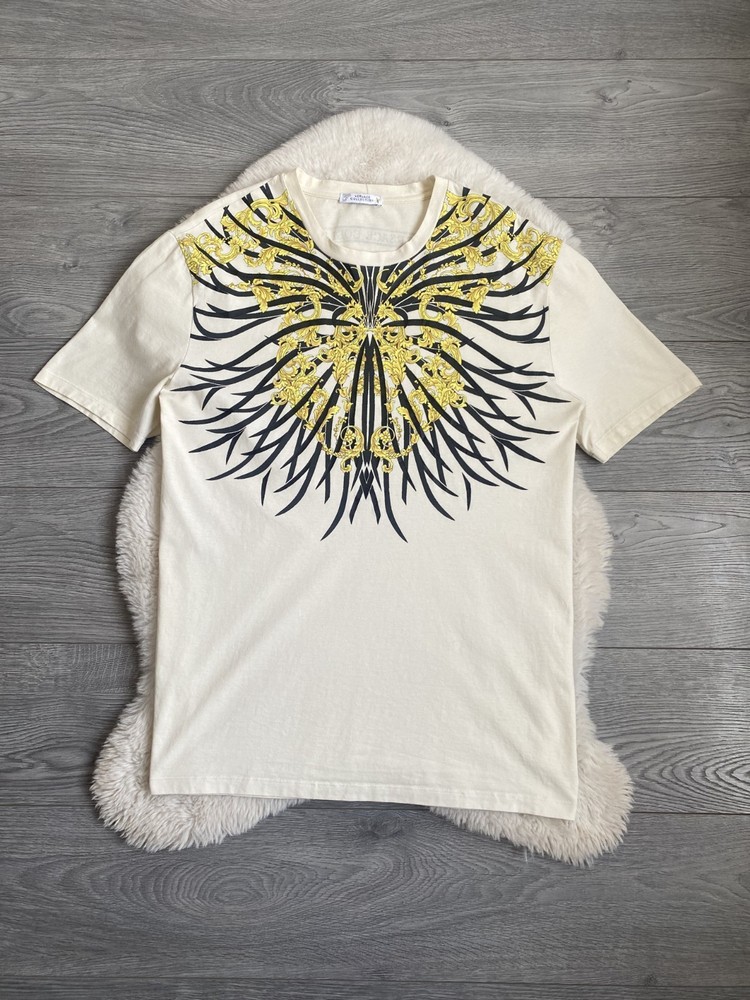 VERSACE COLLECTION Girocollo Classic Print T Shirt L/Xl