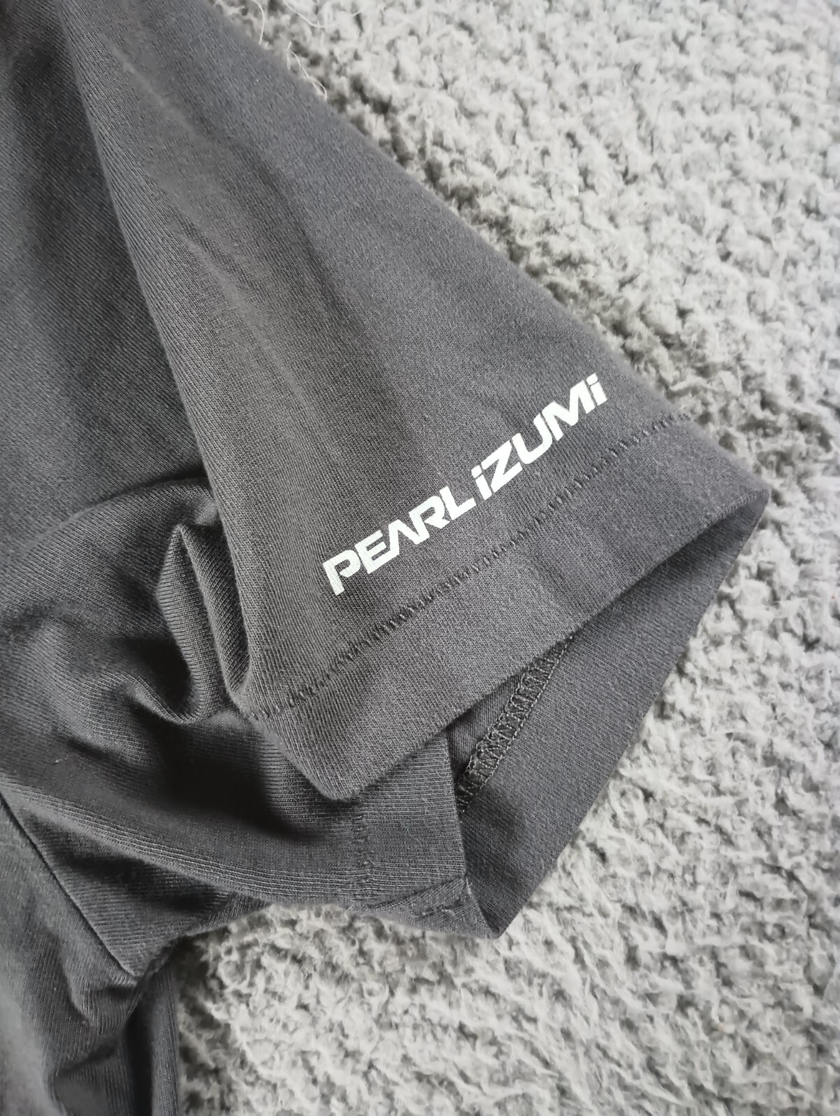 Pearl Izumi Graphic T Shirt adult Medium Gray bicycle astronaut gallery