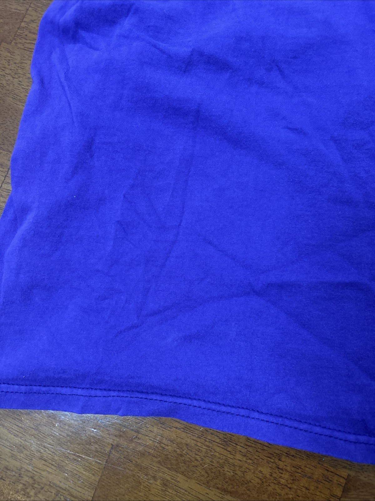 Vintage Fruit Of The Loom Las Vegas T Shirt Men’s Size Medium Purple gallery