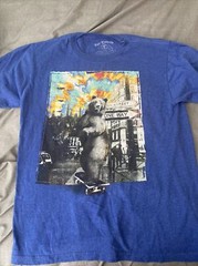 Epic Threads Bear Skateboard T-Shirt