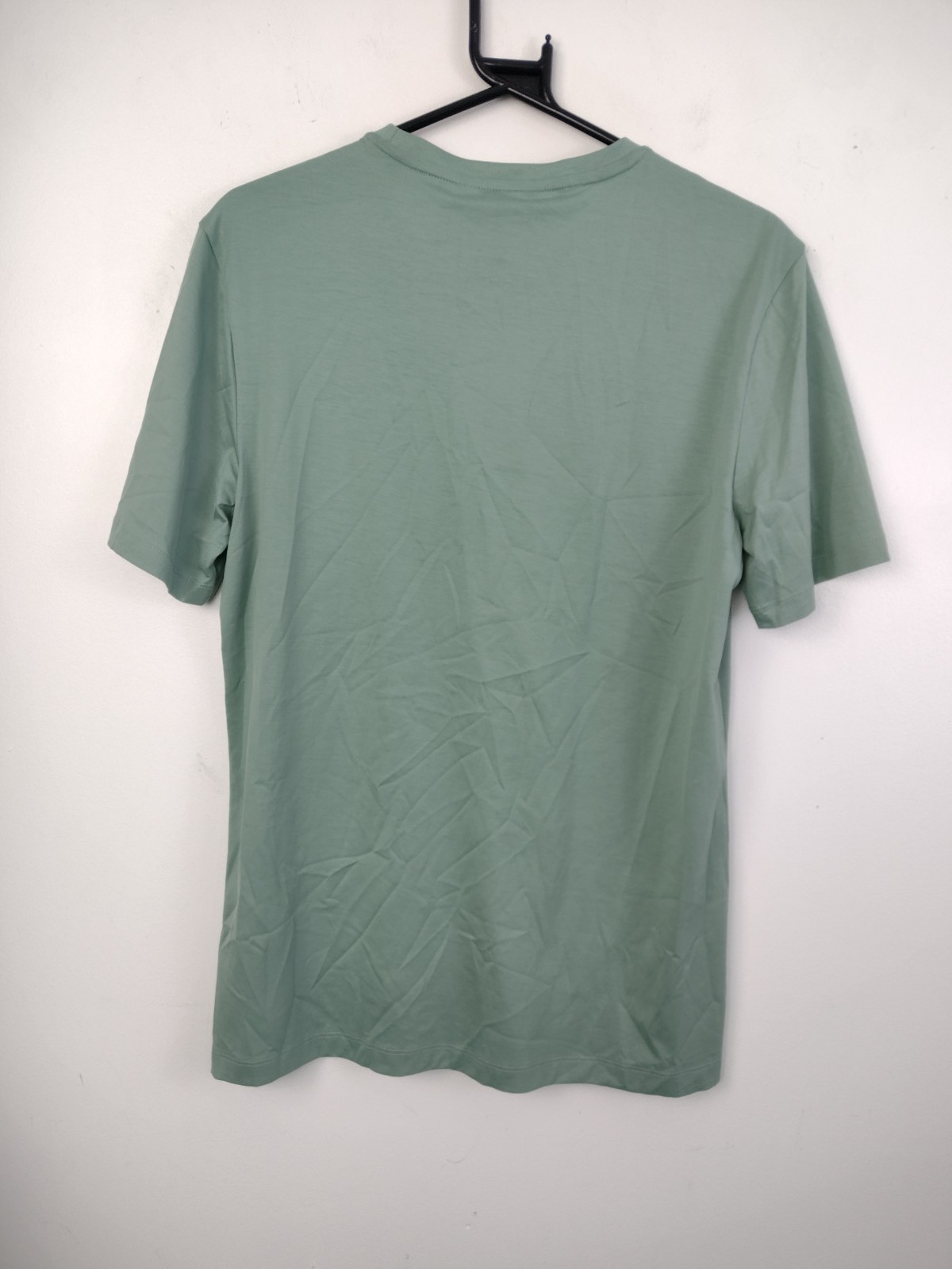Autograph Men's 2 100% Supima Cotton T Shirts Size Small In Green & Blue New gallery