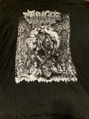 Jungle Rot Black All Size 100% Cotton T-Shirt Gift For Friends TT1652
