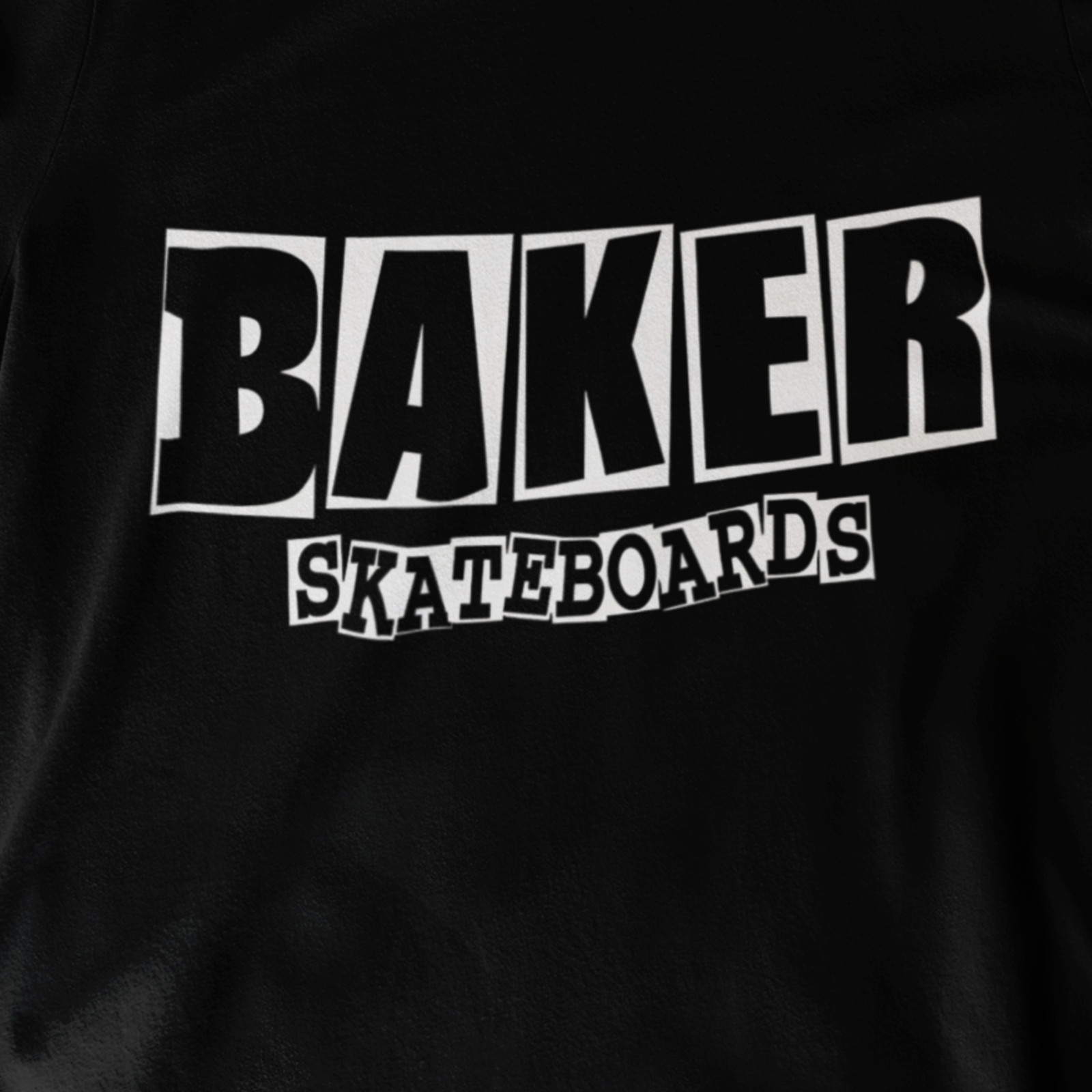 Baker Skateboards Style Skate Shirt Skater Streetwear Graphic Tee gallery