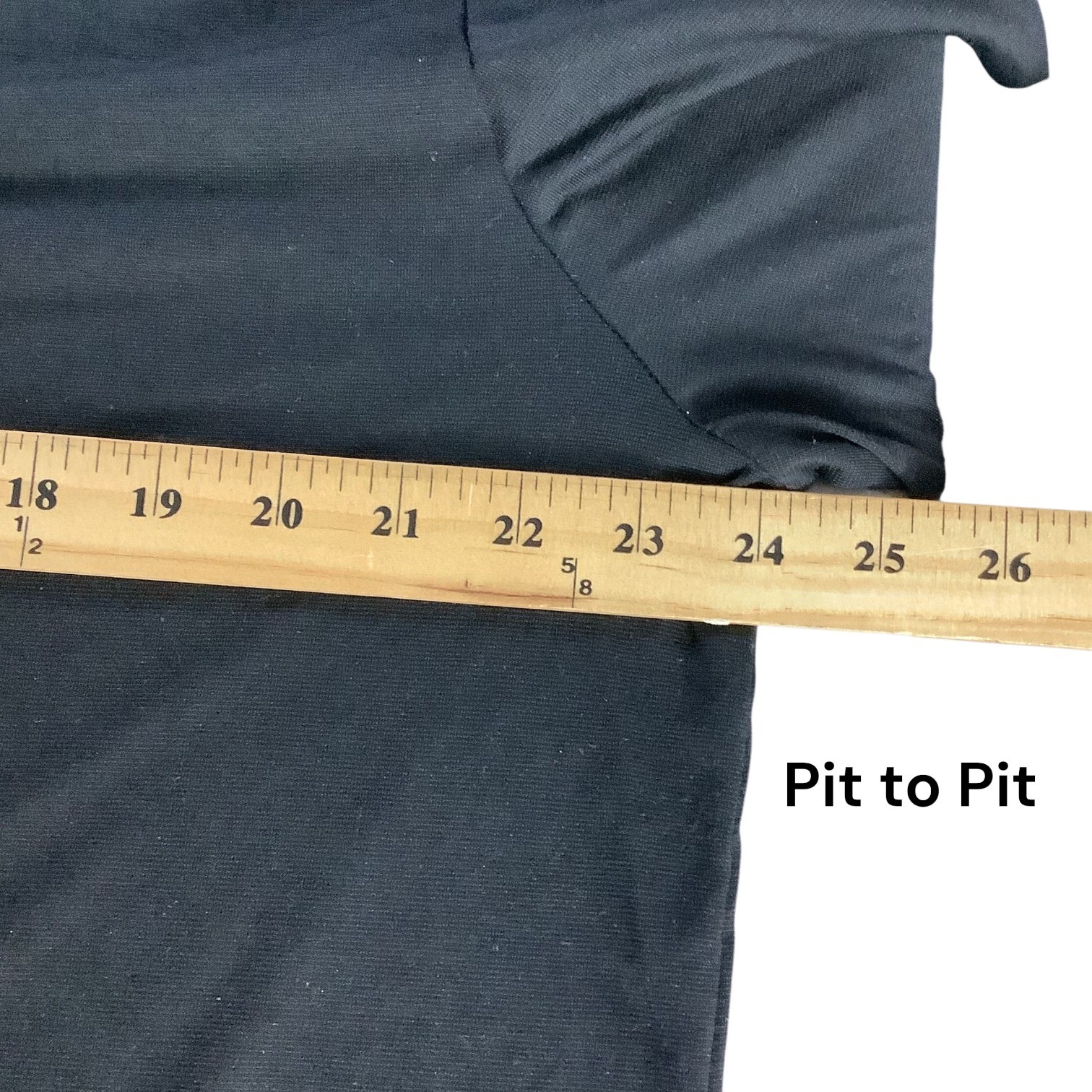32 Degrees Heat T-Shirt Mens XXL Black Long Sleeve Crew Neck Athleisure gallery