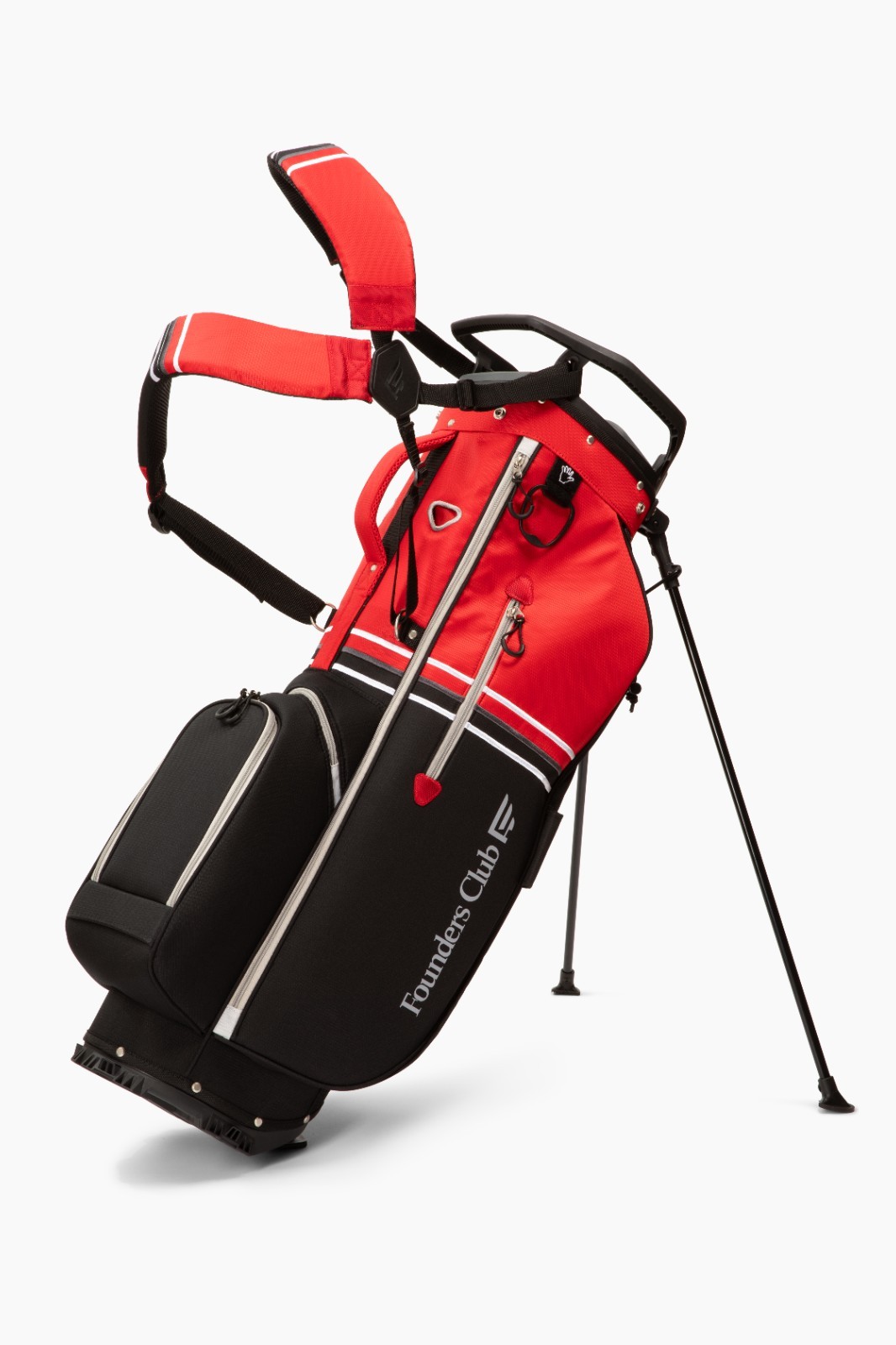 Founders Club Golf Cruiser Stand Bag Show Room Sample