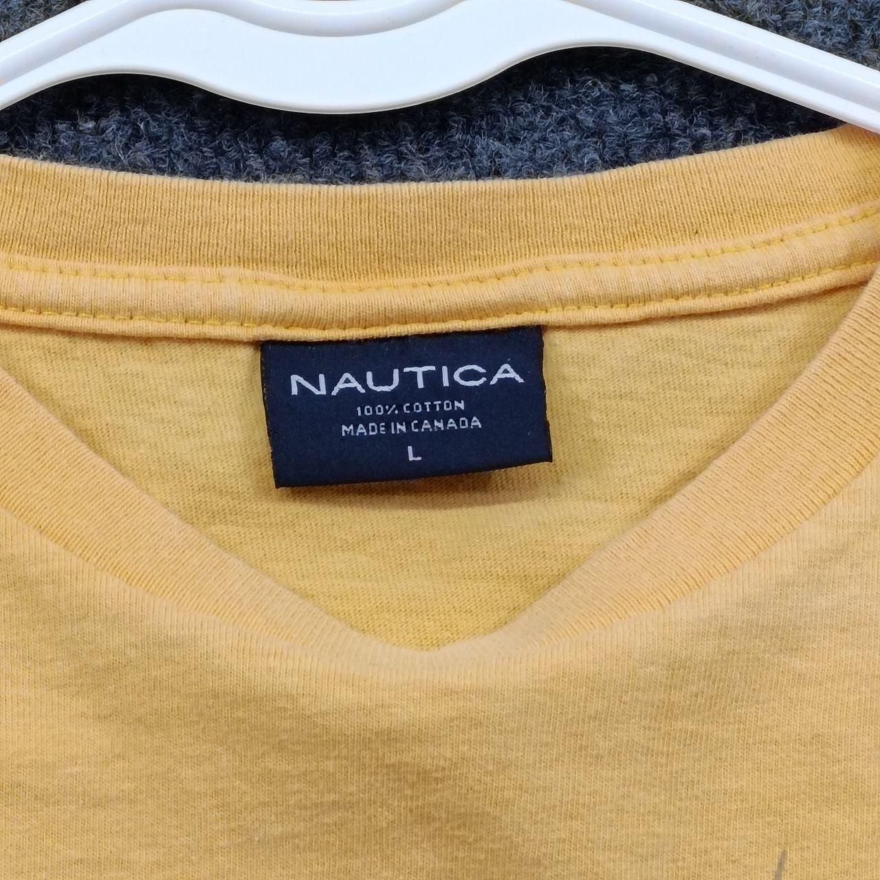 Nautica Vintage NS83 Sail Graphic T-Shirt gallery