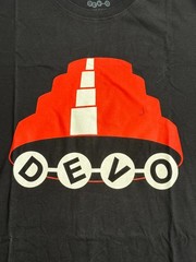 Devo Band T-shirt – DEVO Energy Dome Hat Tee Official / New