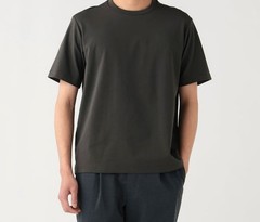 (ASK availability first) Poncho Dress Crew Neck T-Shirt 26SS new