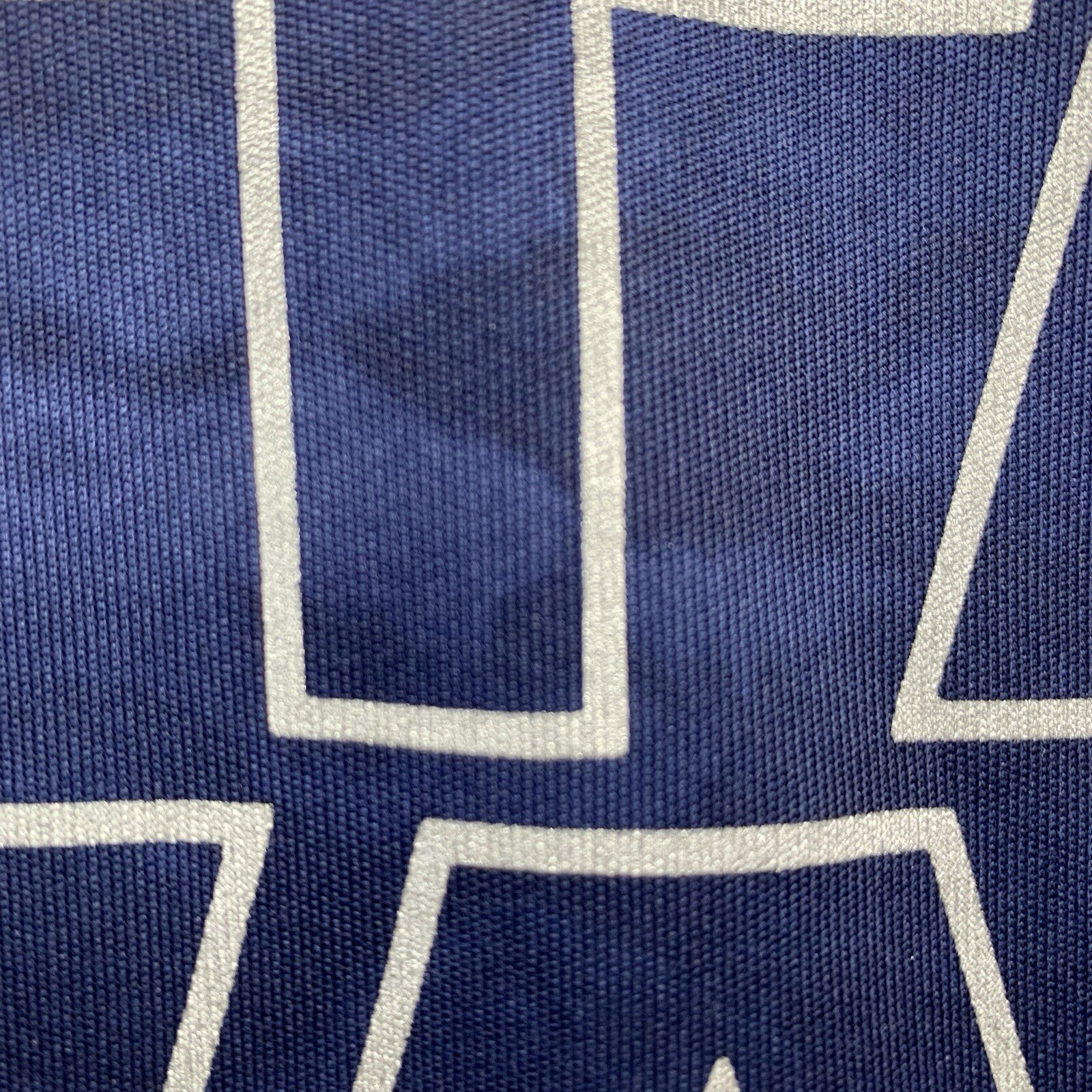 Star Wars Shirt Mens Small 34-36 Blue White Logo Tee Lucas Force Authentic Merch gallery