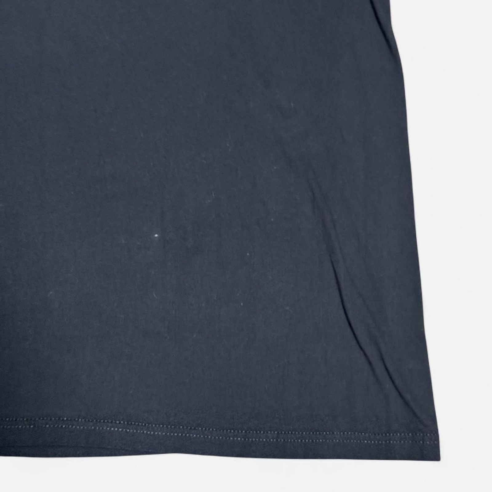 Black cotton luminox essential gear width 20/2in & length 27in graphic T shirt gallery