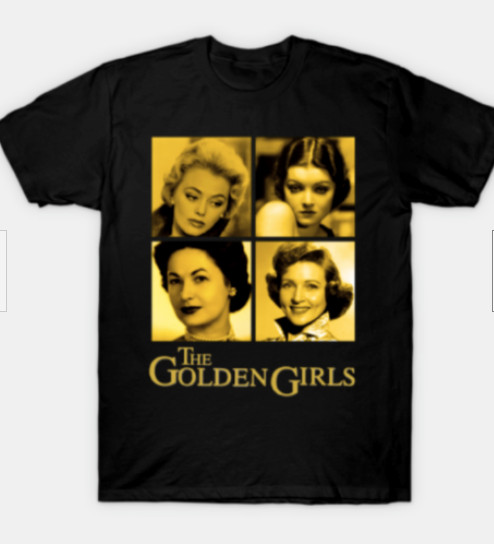 Forever Young The Golden Girls Shirt