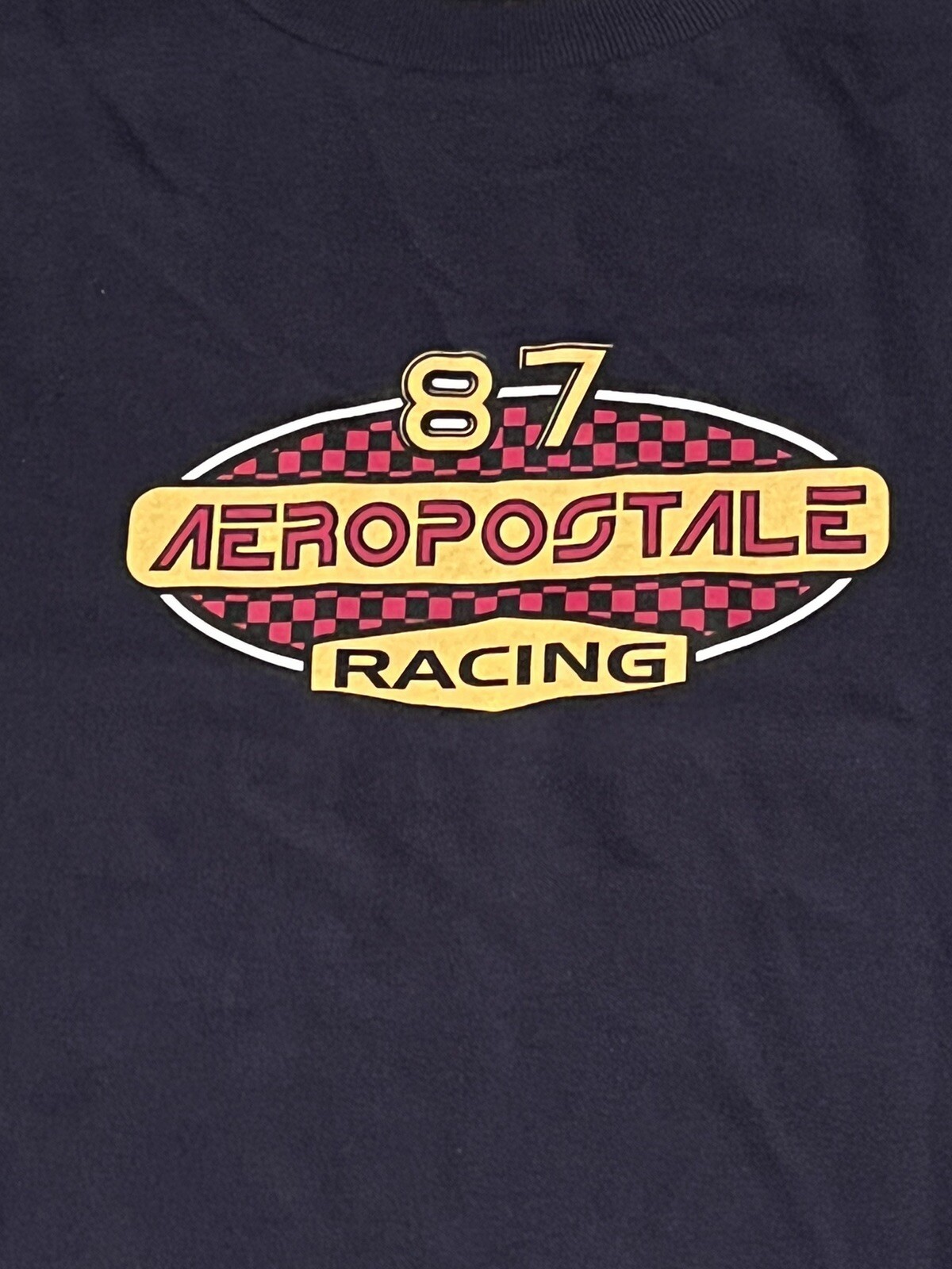 Vintage Mens Aeropostale Long Sleeve Shirt Size Large New Without Tags!! gallery