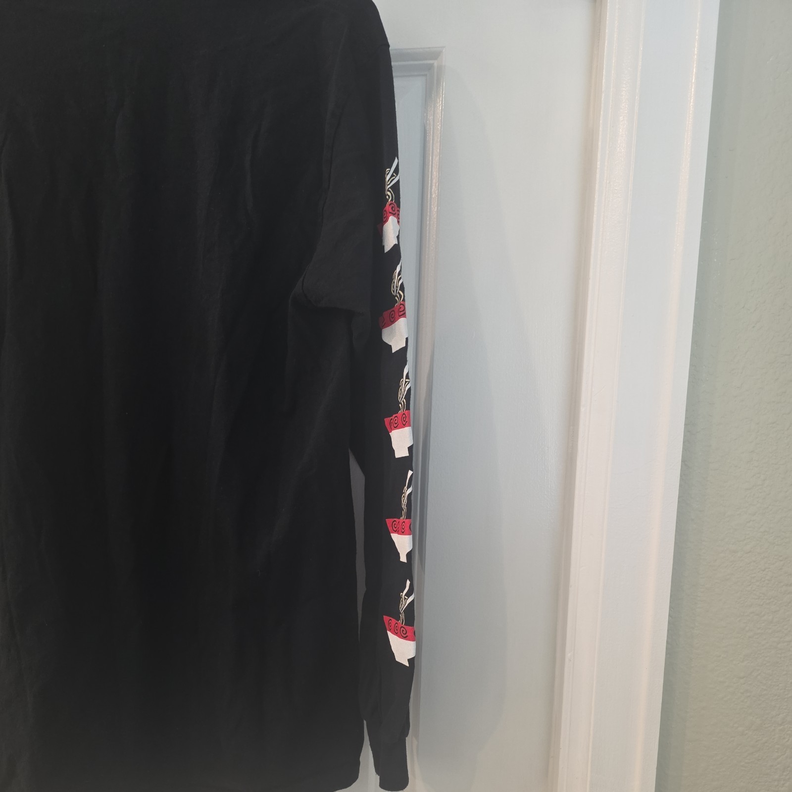 Naruto Shippuden Ichiraku Ramen Shop Long Sleeve T-Shirt gallery