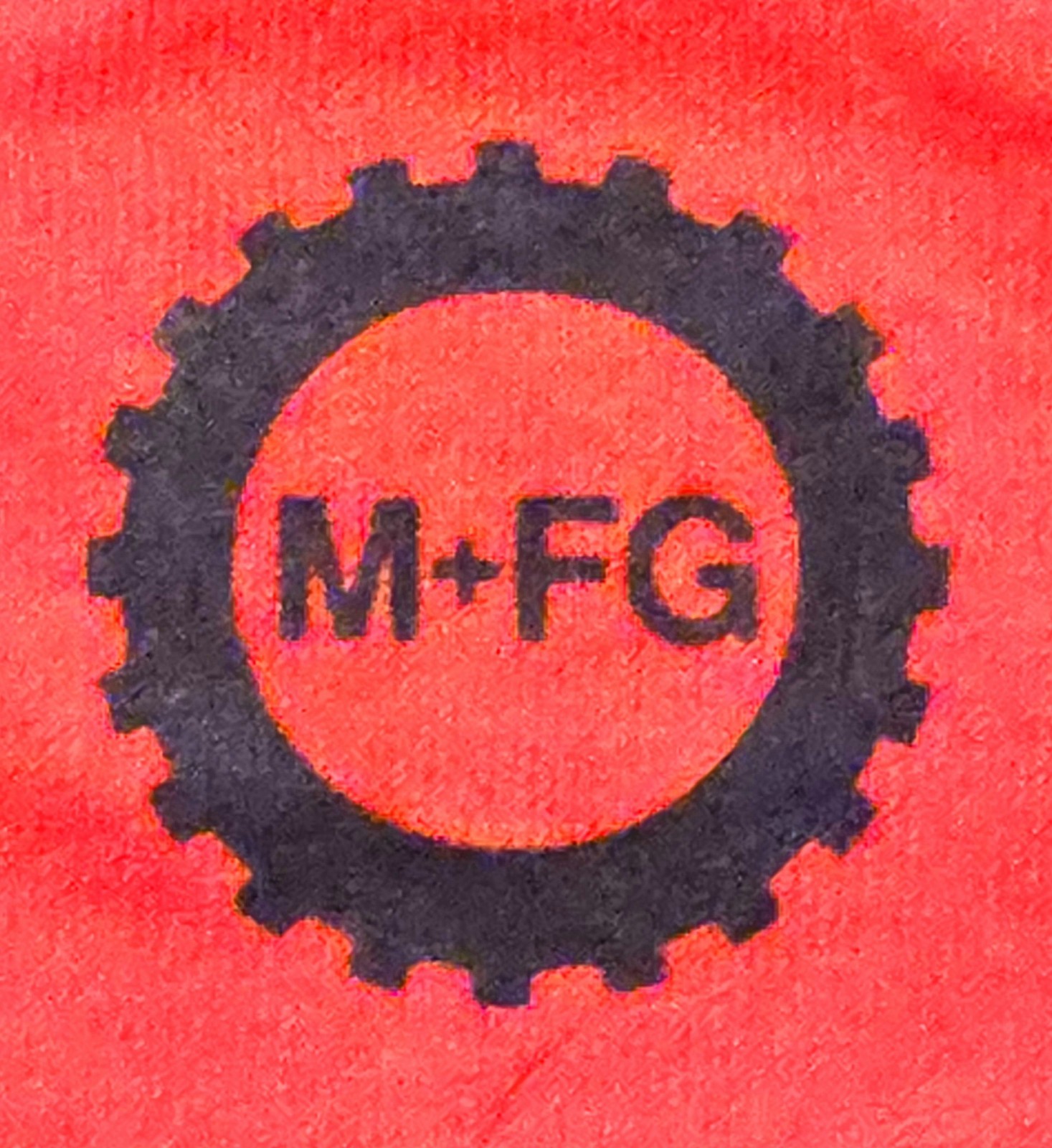 Marithe + Francois Girbaud Long Sleeve T-Shirt Red Size 2X New gallery