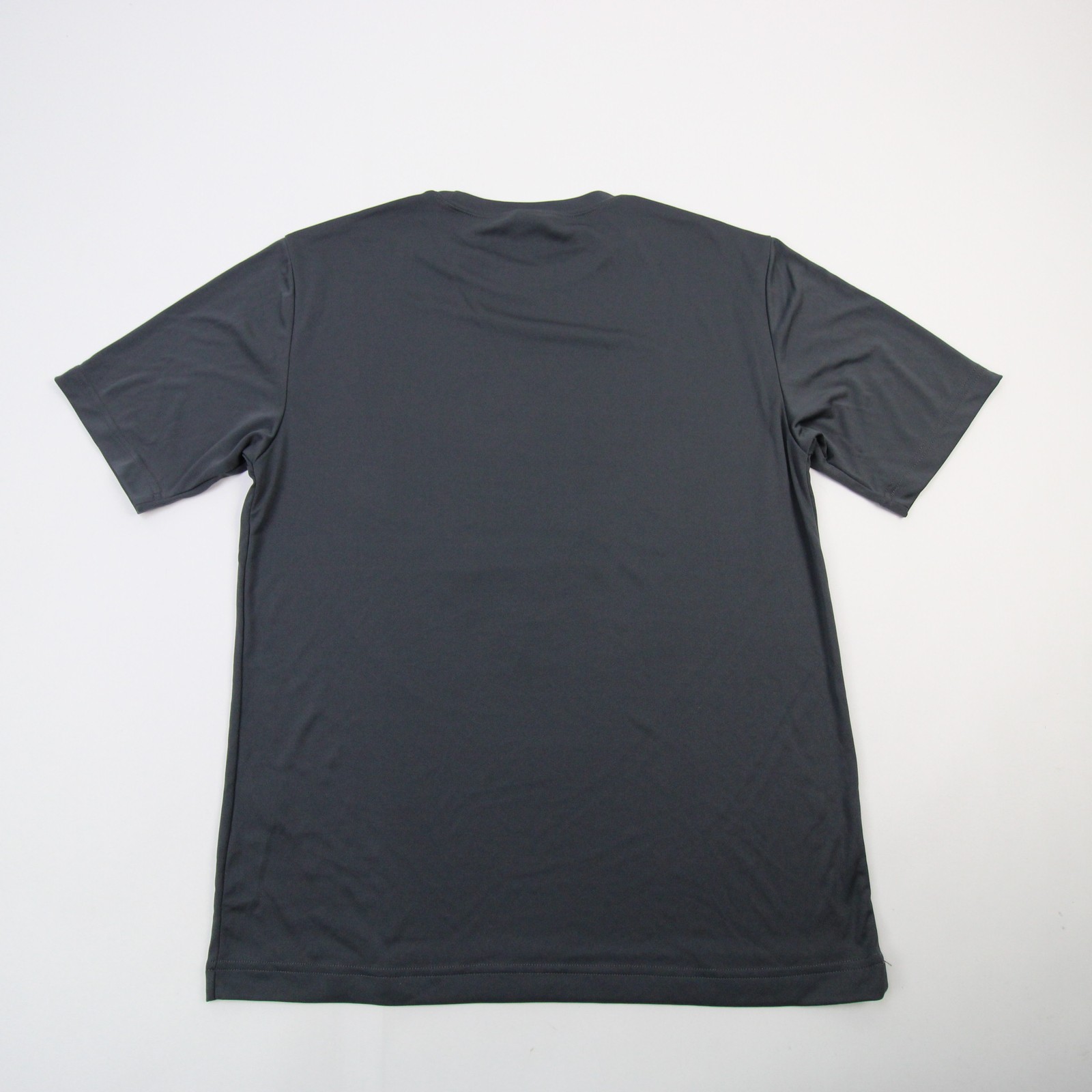 Sport-Tek Short Sleeve Shirt Men's Dark Gray New without Tags M gallery