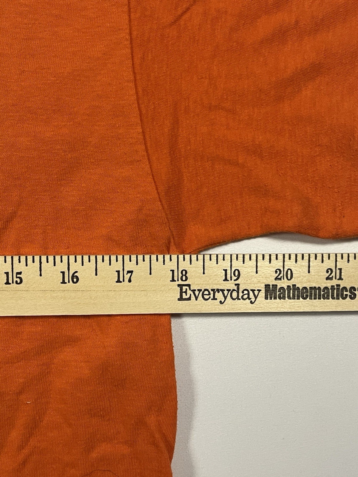 Vintage 70s/80s PSE Precision Compound Bows Hunting Archery Orange T Shirt USA L gallery