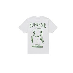 In-Hand Supreme Devotion Tee White Size: Extra Extra Large