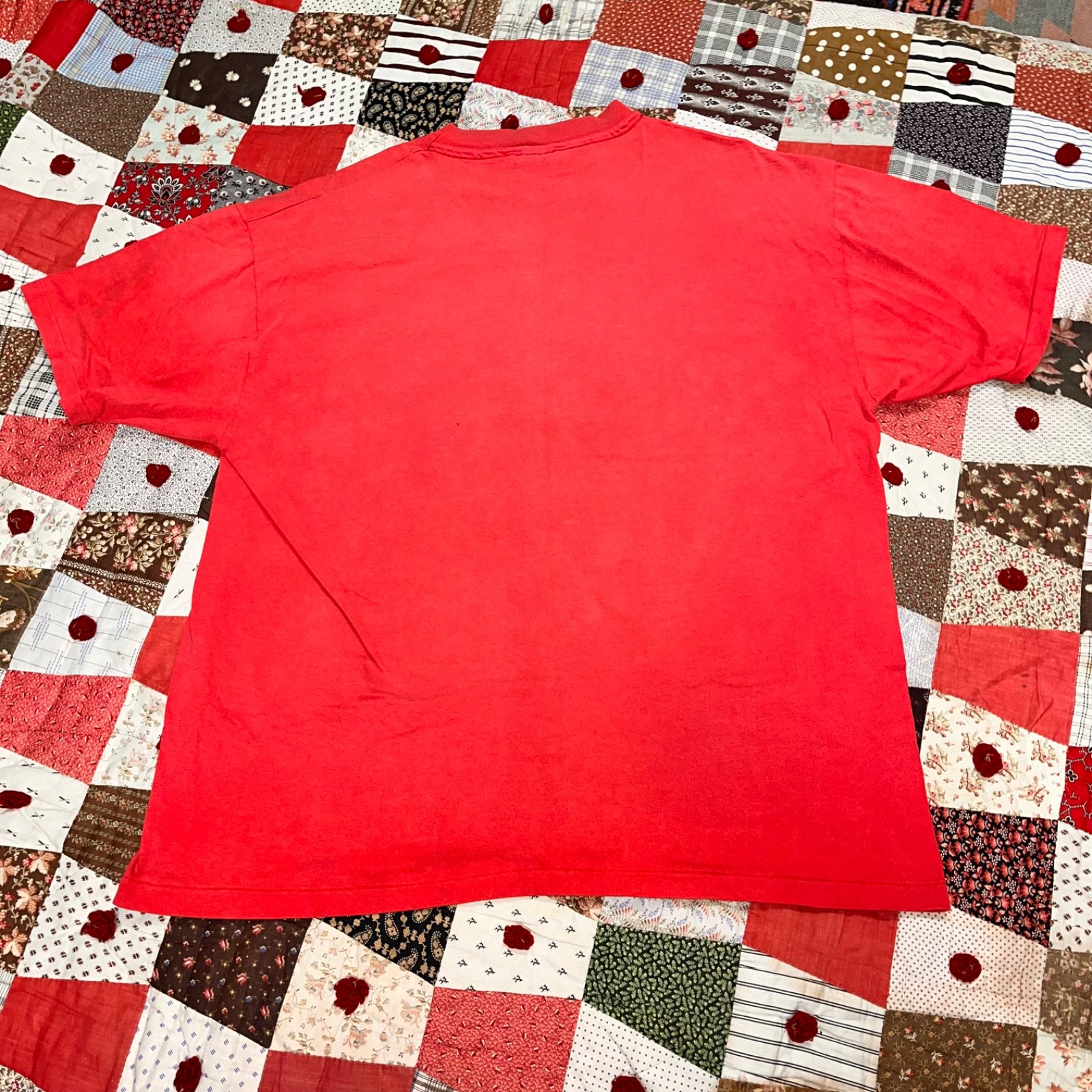 Vintage Plum Island Employees Association T Shirt 1980's Hanes USA XL gallery