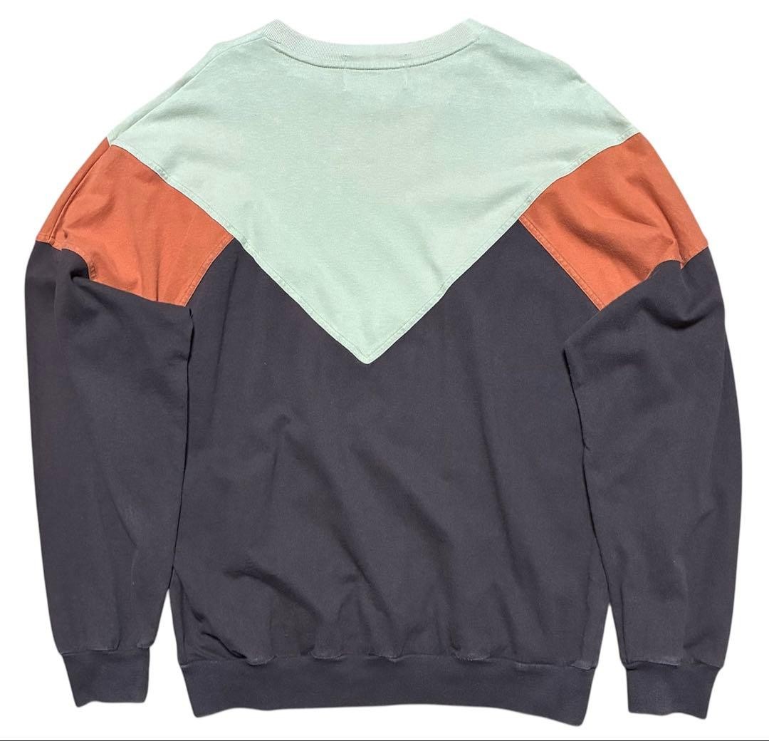 Auralee Unused Balance Long Sleeve T-Shirt Tokyo Design Studio Blocked M Used gallery