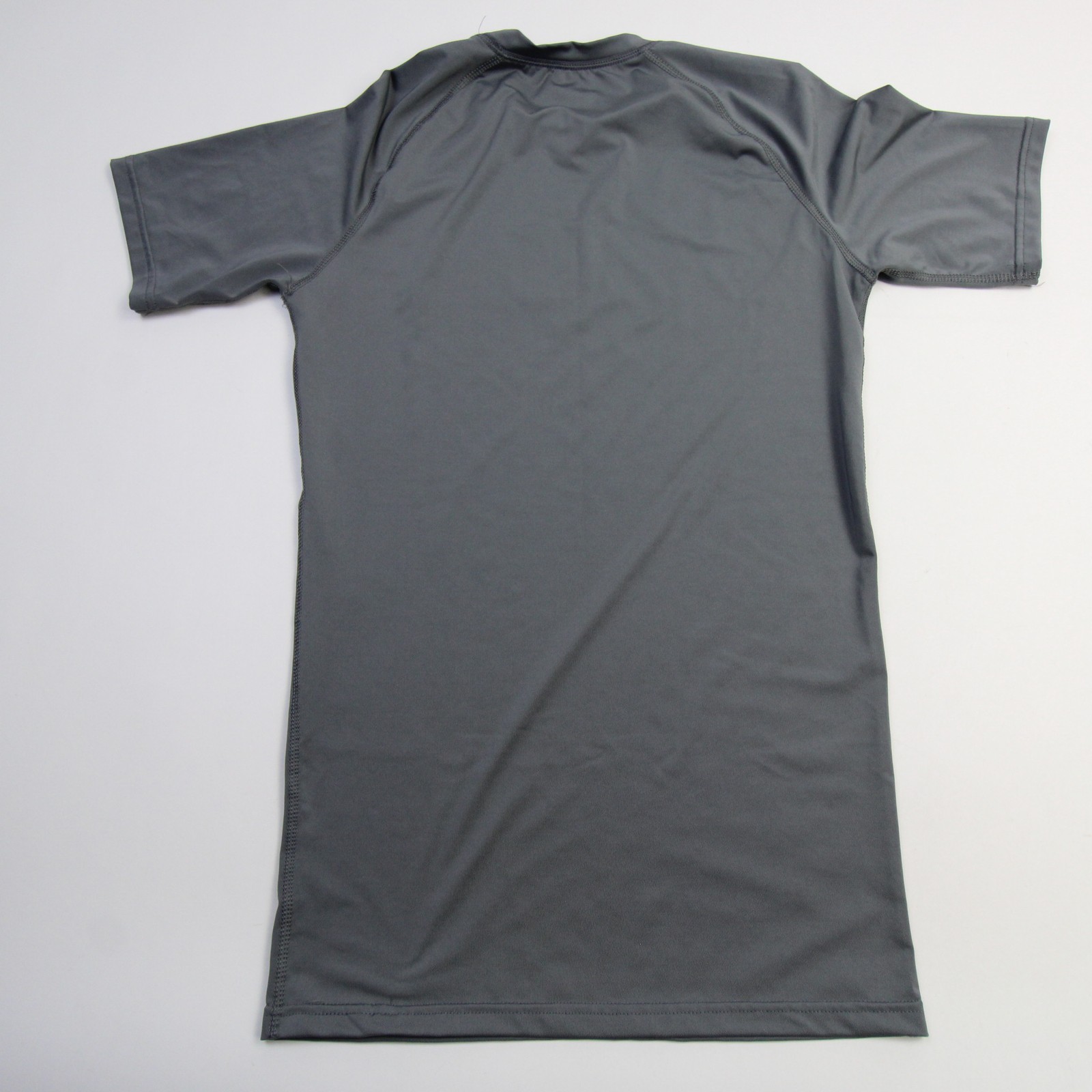 Augusta Sportswear Short Sleeve Shirt Men's Dark Gray New without Tags M gallery