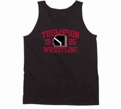Vision Quest Movie Tee: Thompson High