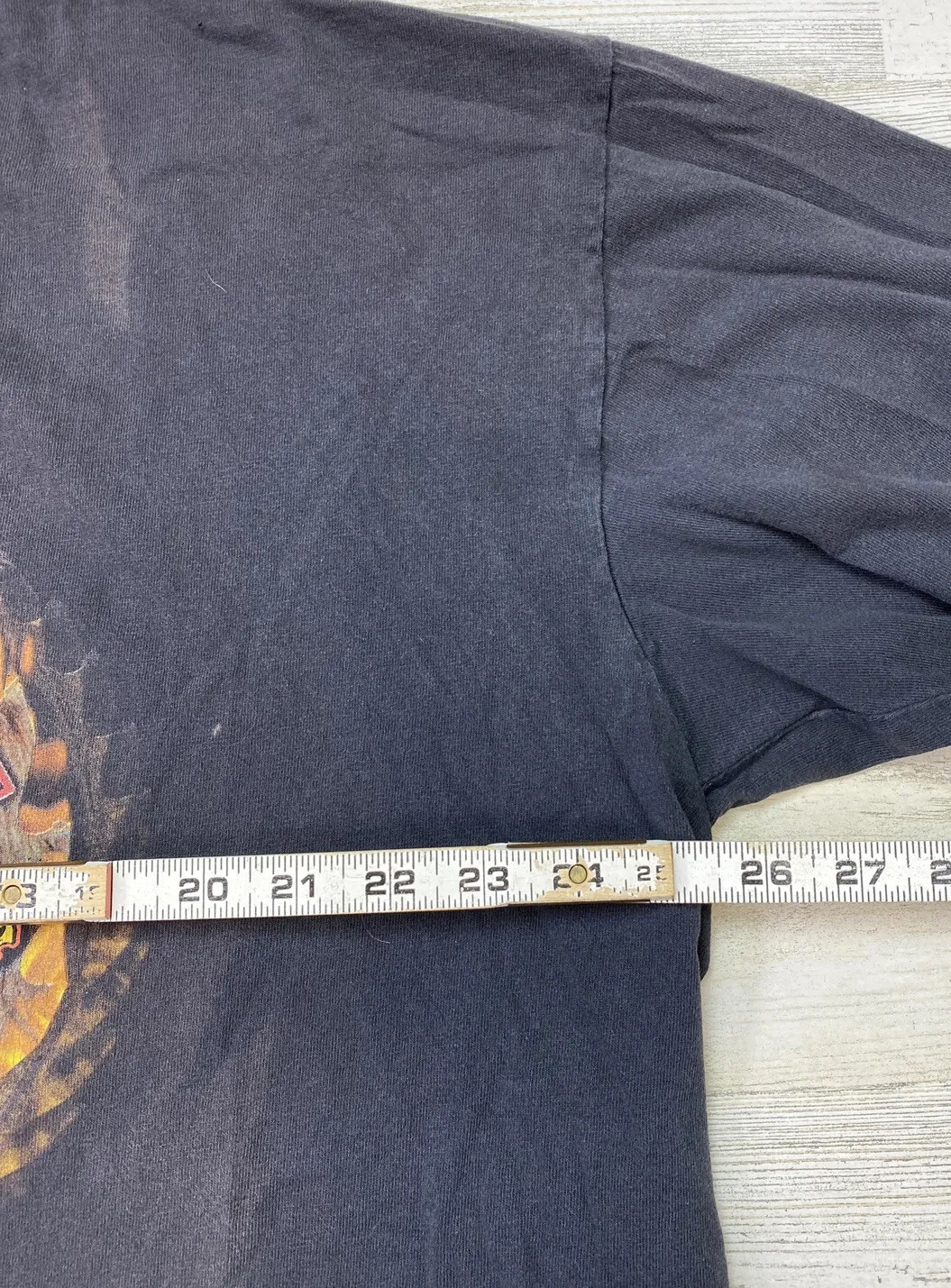 Vintage Insane Clown Posse Long Sleeve Shirt Distressed Fade Marks No Tag XXL(?) gallery