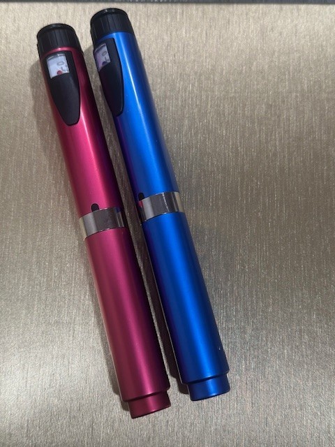 2 V2 Reusable Peptide Pen Pack With 5 Cartridges