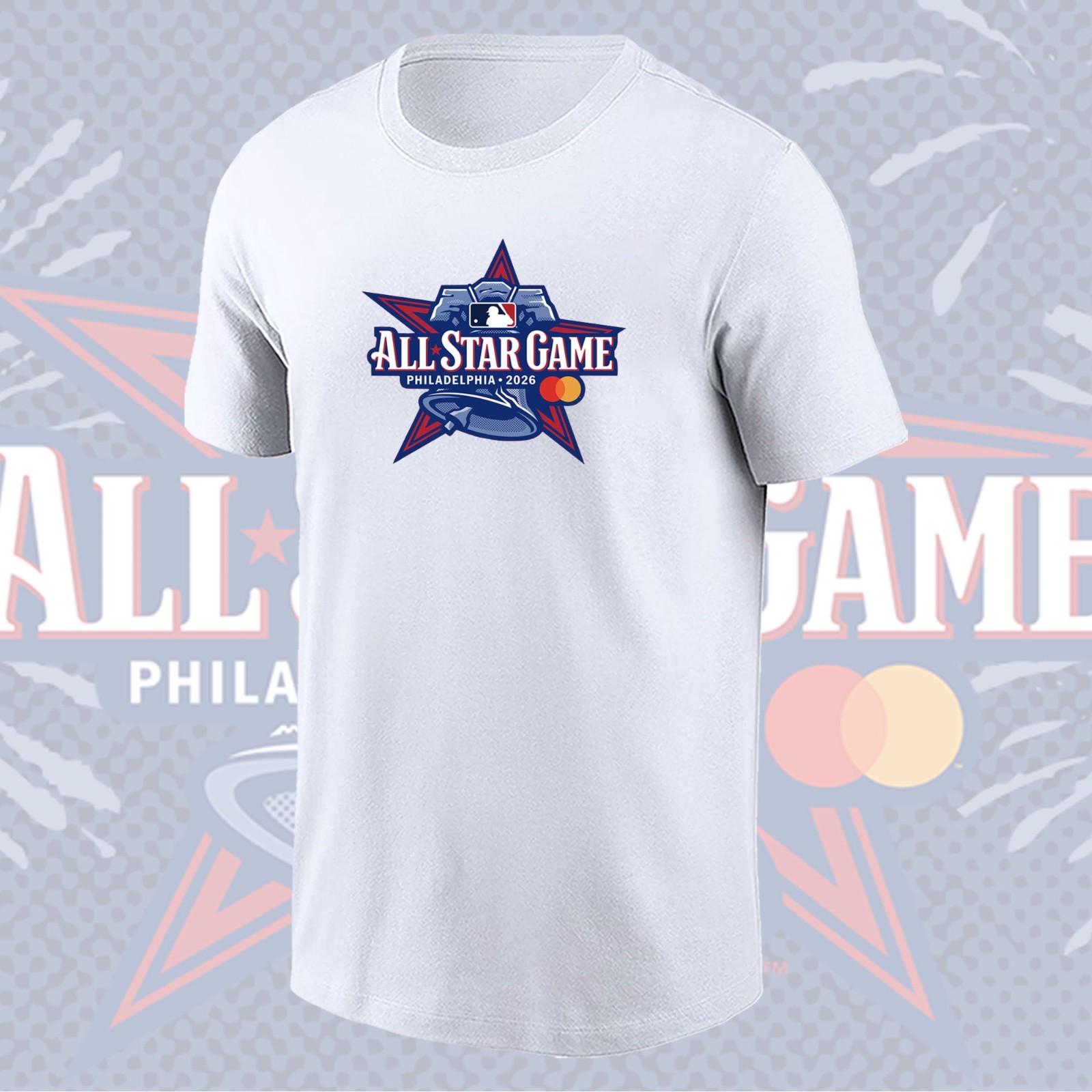 NEW HOT! Baseball All-Star Game 2026 Multicolor Freeship For Fans gallery