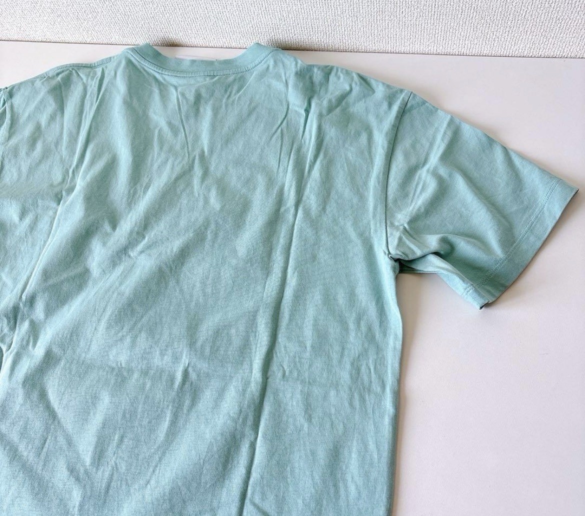 Loewe Spirited Away Ghibli T-Shirt Boh Mouse Mint Green Mens XS Worn Once Rare gallery