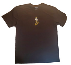 STANCE Nightshade Tee Shirt 100% Cotton Crew Neck Medium Weight All Gender New