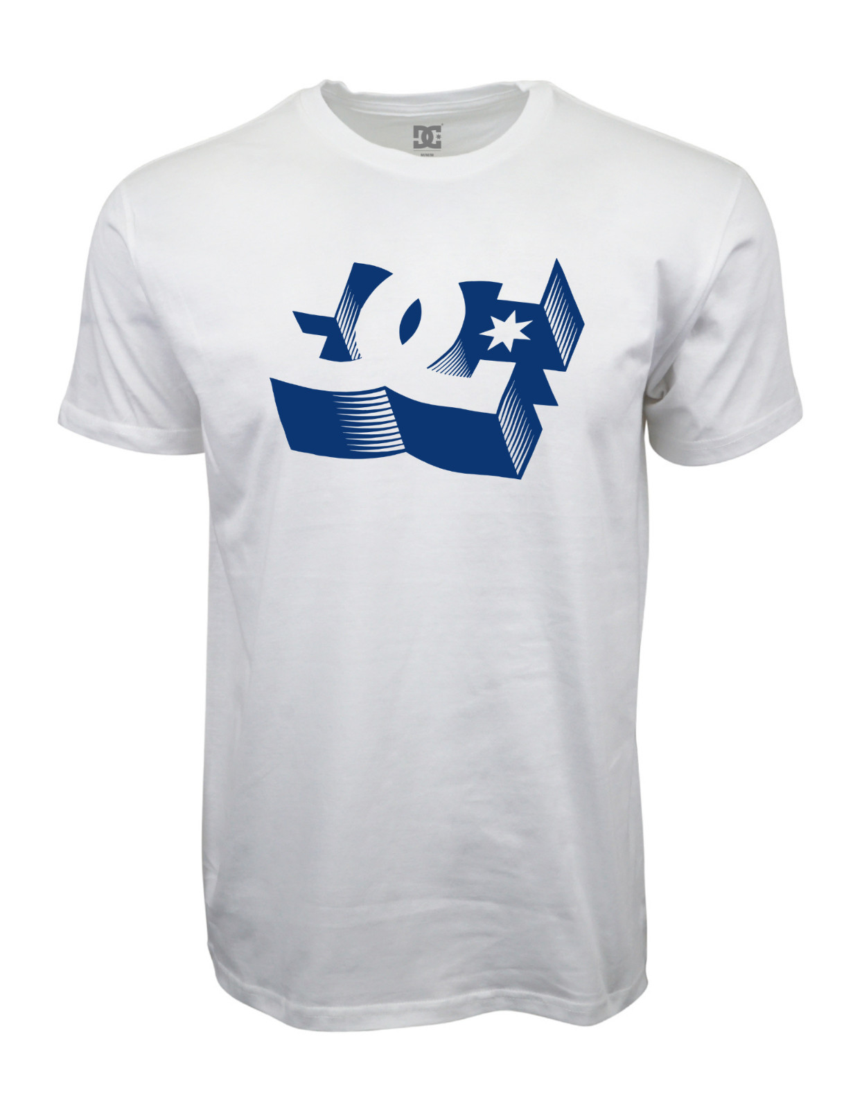 DC SHOES 3D STAR LOGO MENS T SHIRT gallery
