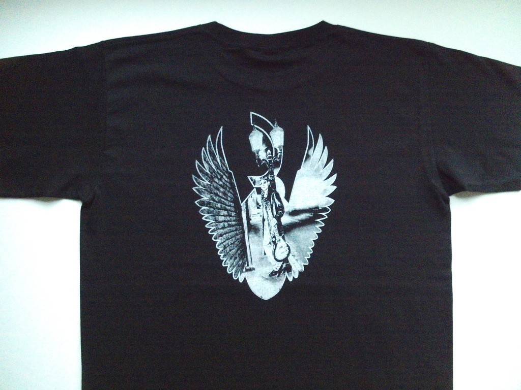 3 VALLEJO SHIRT,EL TRI ROCK URBANO INTERPUESTO LIRAN ROLL BANDA BOSTIK TEX TEX gallery