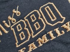 𝐌𝐈𝐒𝐒 𝐁𝐁𝐐 𝐈𝐓𝐀𝐋𝐘 𝐓-𝐒𝐇𝐈𝐑𝐓 | OFFICIAL BBQ APPAREL
