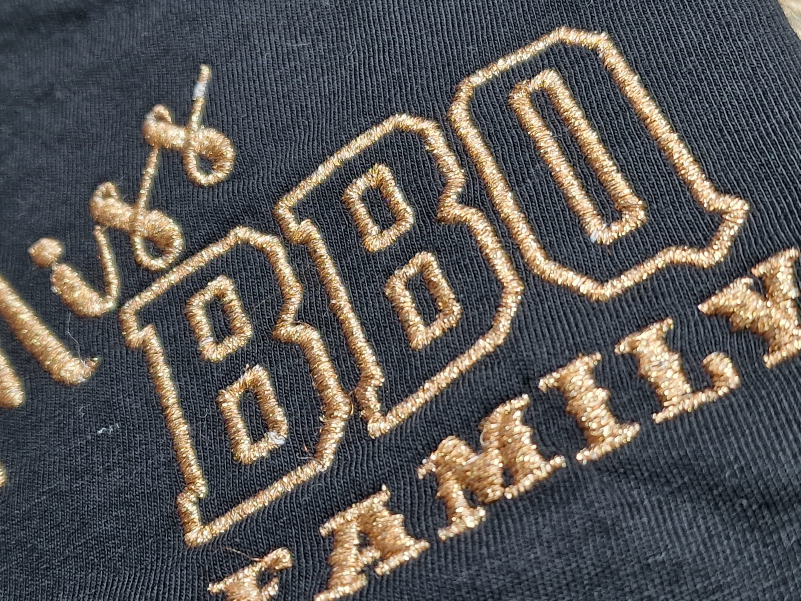 𝐌𝐈𝐒𝐒 𝐁𝐁𝐐 𝐈𝐓𝐀𝐋𝐘 𝐓-𝐒𝐇𝐈𝐑𝐓 | OFFICIAL BBQ APPAREL gallery