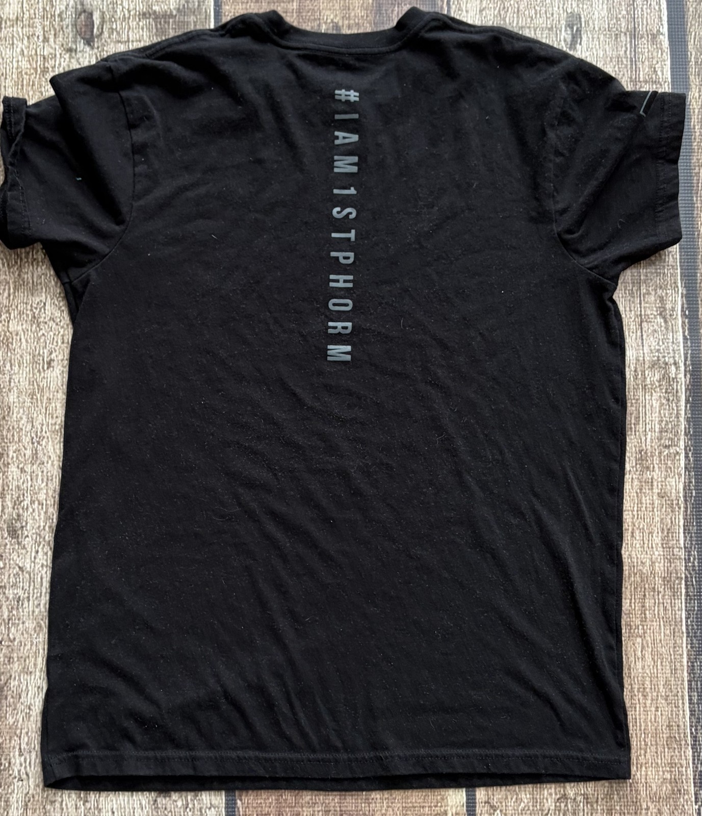 1ST PHORM 3 T-SHIRT LOT WORKOUT ACTIVE BRAND MULTI MENS SMALL MEDIUM GREAT gallery