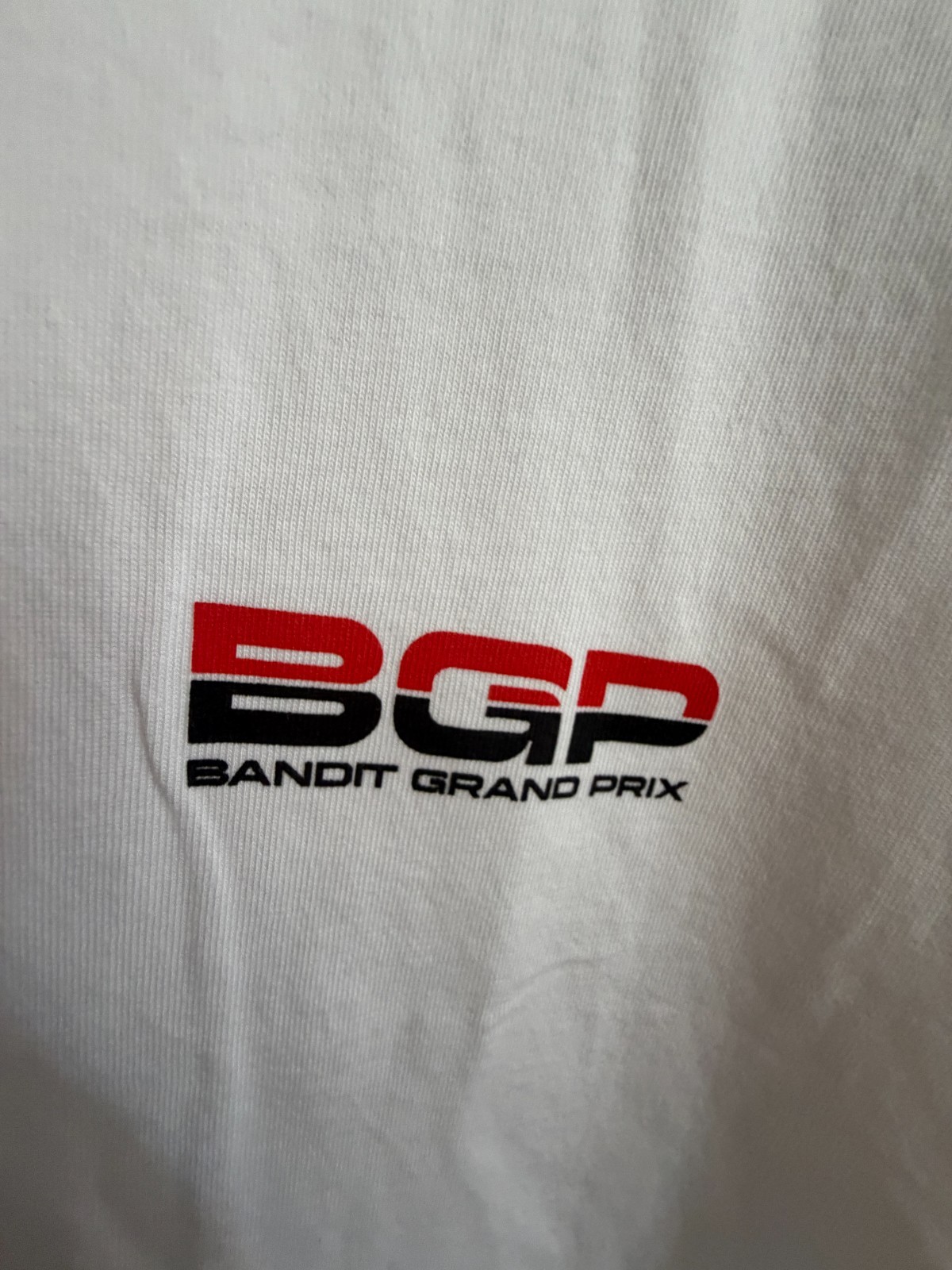 NWT Bandit Grand Prix 2026 Classic Cotton T-Shirt Mens L Rare BGP Brooklyn gallery