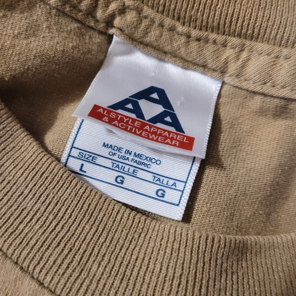 Alstyle Apparel 'Protect Your Nuts' Graphic T-Shirt gallery