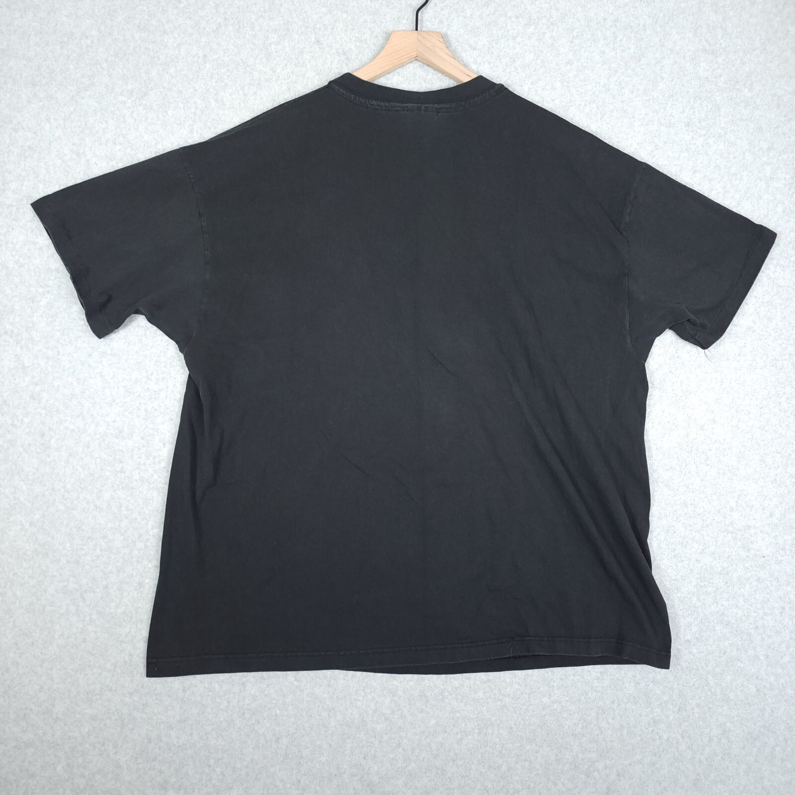 Vintage Spalding Shirt Mens XL Black Basketball Baseball Golf Tennis 90s Y2K gallery