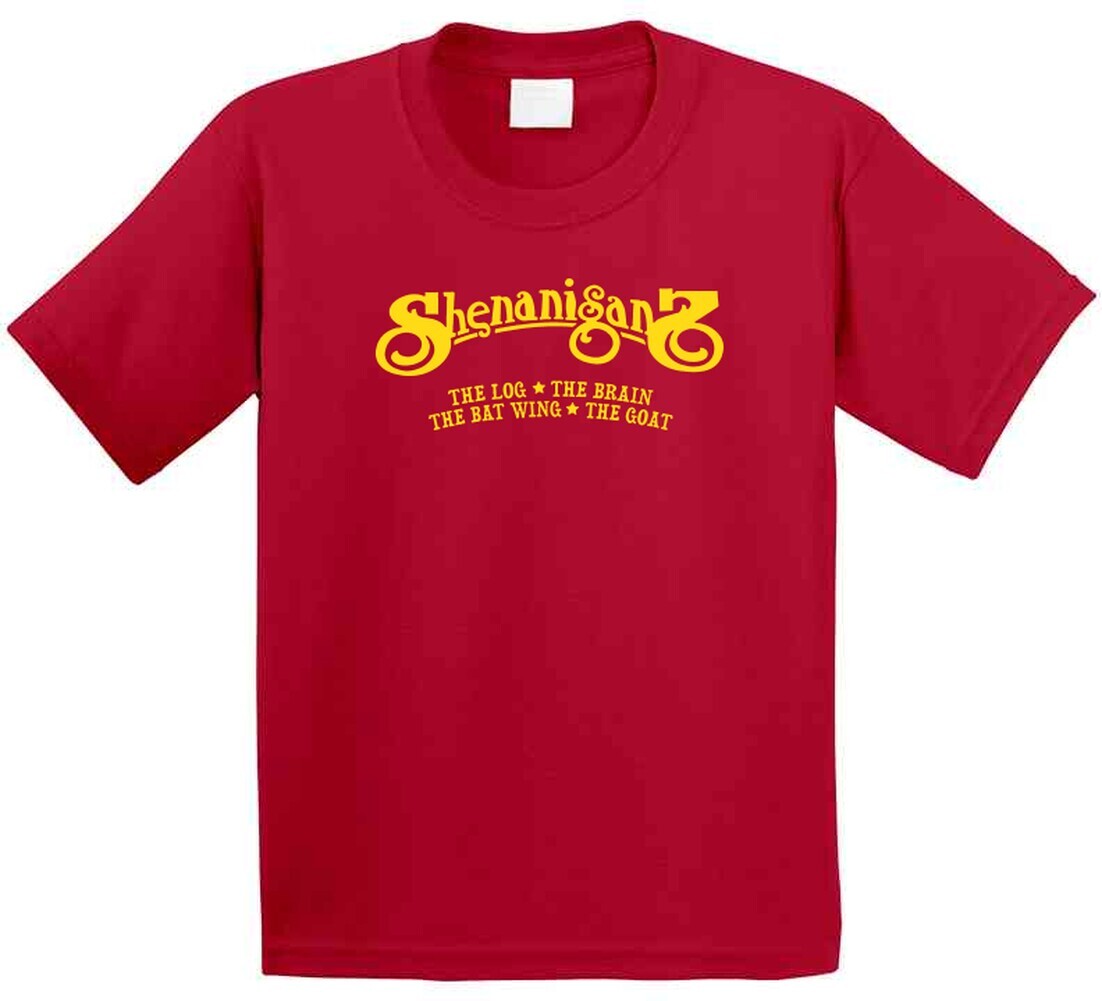Shenaniganz Waiting Movie T Shirt gallery